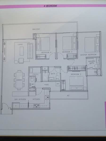 Parc Olympia, 60 Flora Drive, 4 Bedrooms, 1,485 sqft, Condominium For Sale, by Belinda Lee, 500160825 - PropertyGuru.com.sg