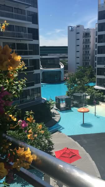 Parc Olympia, 60 Flora Drive, 4 Bedrooms, 1,485 sqft, Condominium For Sale, by Belinda Lee, 500160825 - Exterior - PropertyGuru.com.sg