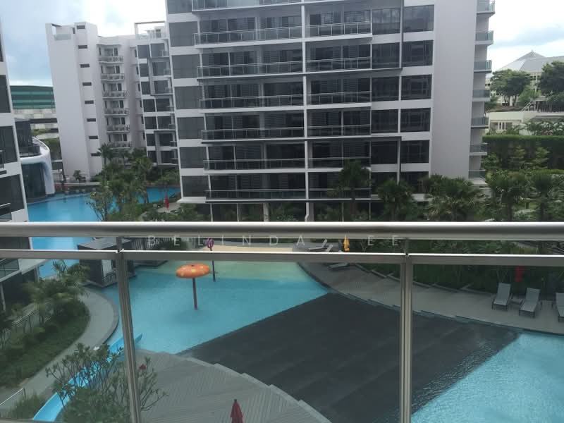 Parc Olympia, 60 Flora Drive, 4 Bedrooms, 1,485 sqft, Condominium For Sale, by Belinda Lee, 500160825 - Balcony - PropertyGuru.com.sg