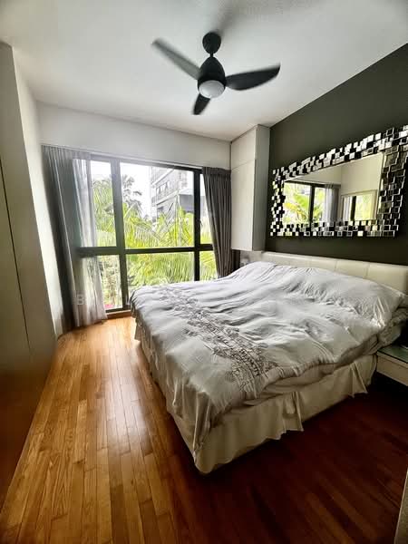 Parc Olympia, 60 Flora Drive, 4 Bedrooms, 1,485 sqft, Condominium For Sale, by Belinda Lee, 500160825 - Master ensuite - PropertyGuru.com.sg