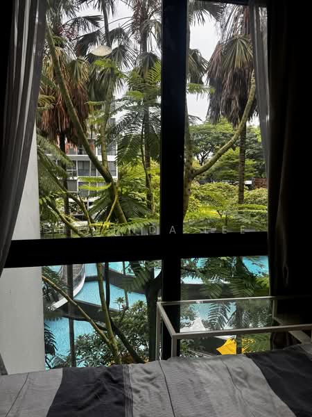 Parc Olympia, 60 Flora Drive, 4 Bedrooms, 1,485 sqft, Condominium For Sale, by Belinda Lee, 500160825 - View from Junior master ensuite - PropertyGuru.com.sg