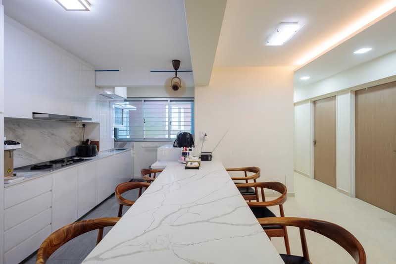 356A Anchorvale Lane, 356A Anchorvale Lane, 3 Bedrooms, 1,216 sqft, HDB Flat For Sale, by Yee Bey Liew, 500160828 - Kitchen/Dining - PropertyGuru.com.sg