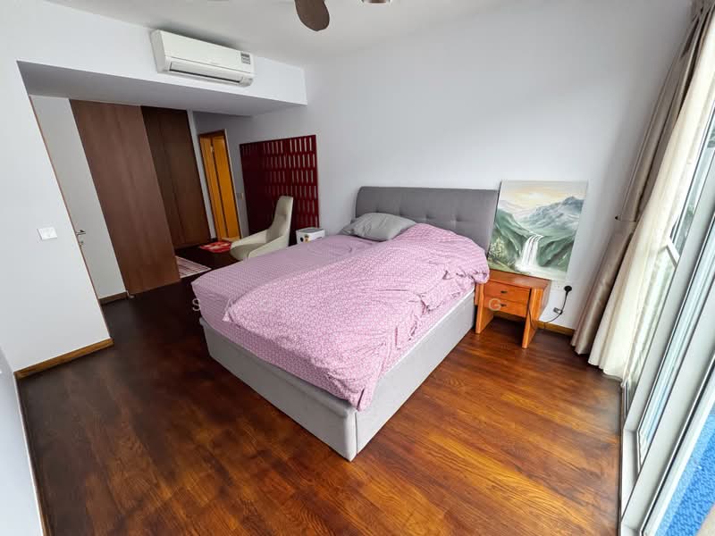 Wilkie Studio, 86 Wilkie Road, 1 Bedroom, 786 sqft, Condominium For Rent, by Samuel Ong, 500160836 - Bedroom - PropertyGuru.com.sg