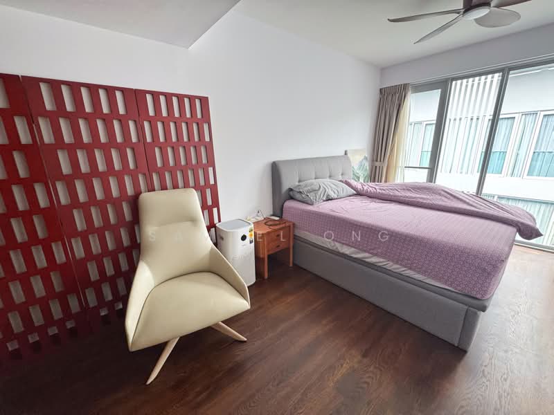 Wilkie Studio, 86 Wilkie Road, 1 Bedroom, 786 sqft, Condominium For Rent, by Samuel Ong, 500160836 - Bedroom - PropertyGuru.com.sg