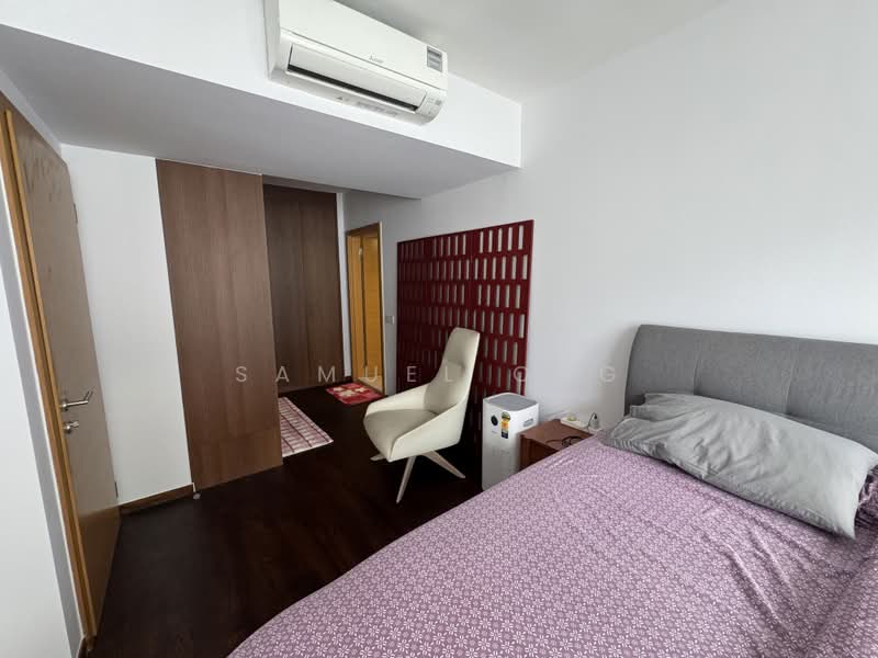 Wilkie Studio, 86 Wilkie Road, 1 Bedroom, 786 sqft, Condominium For Rent, by Samuel Ong, 500160836 - Bedroom - PropertyGuru.com.sg