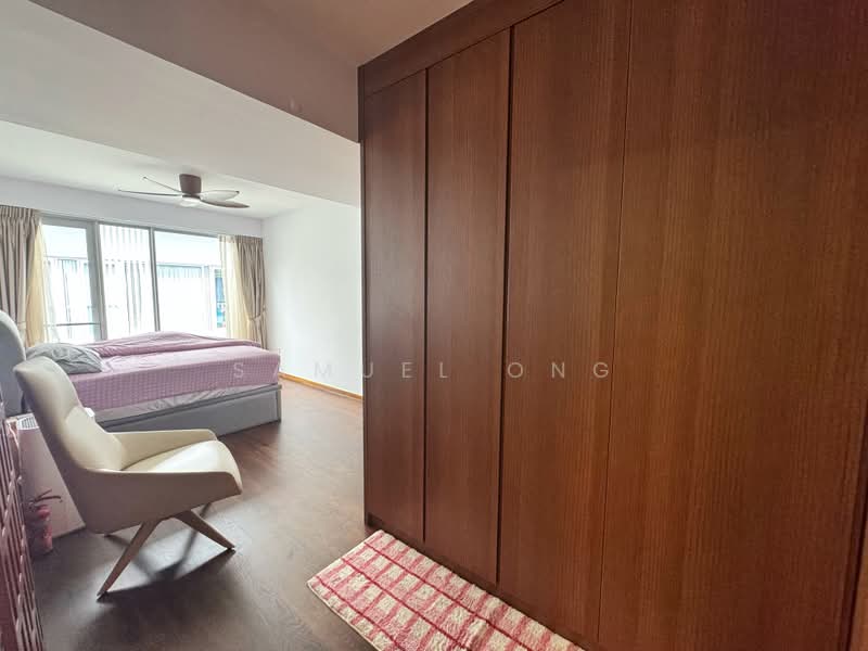 Wilkie Studio, 86 Wilkie Road, 1 Bedroom, 786 sqft, Condominium For Rent, by Samuel Ong, 500160836 - Bedroom - PropertyGuru.com.sg