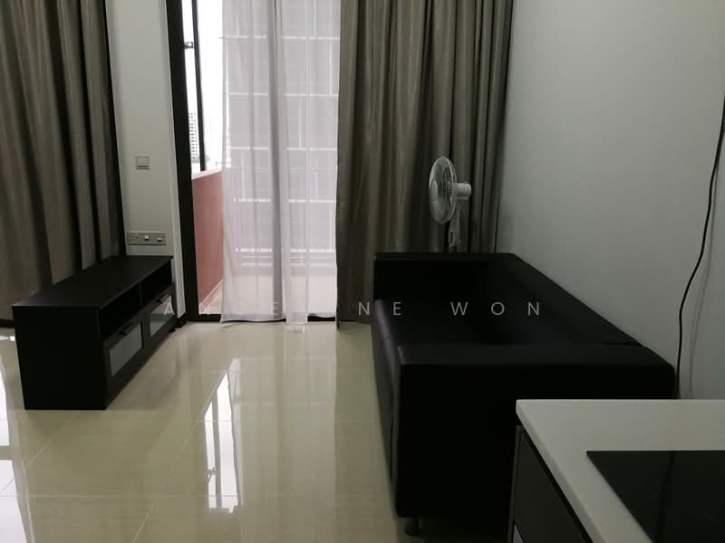 Sims Urban Oasis, 12 Sims Drive, Studio, 463 sqft, Condominium For Sale, by Angeline Won, 500160838 - Living Room - PropertyGuru.com.sg