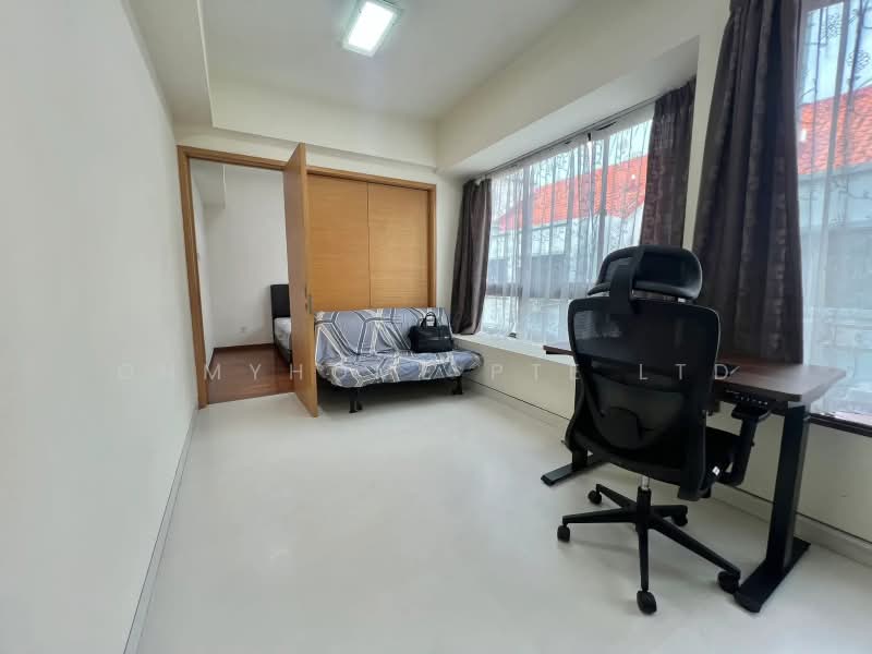 One @ Pulasan, 1 Pulasan Road, 1 Bedroom, 484 sqft, Apartment For Sale, by DICKSON PANG, 500160846 - Study - PropertyGuru.com.sg