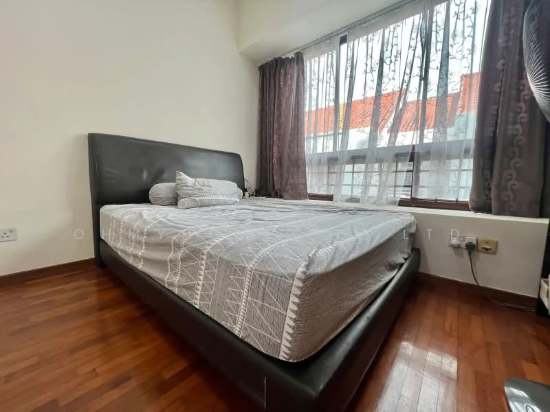 One @ Pulasan, 1 Pulasan Road, 1 Bedroom, 484 sqft, Apartment For Sale, by DICKSON PANG, 500160846 - Bedroom - PropertyGuru.com.sg
