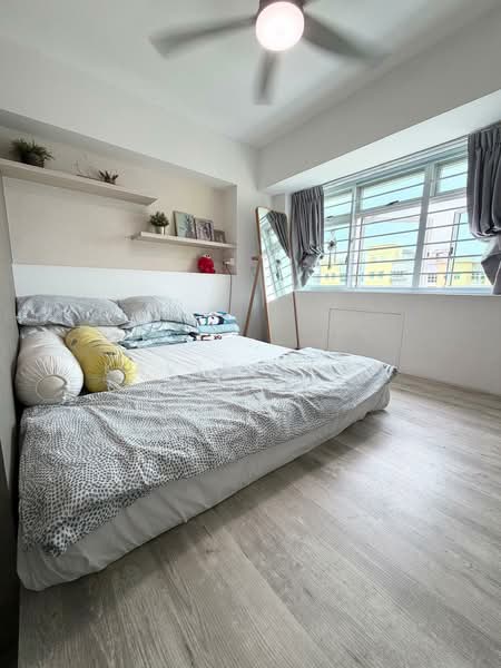 648 Punggol Central, 648 Punggol Central, Hougang / Punggol / Sengkang, 3 Bedrooms, 1,184 sqft, HDB Flat For Sale, by Kavin Kuah, 500160849 - Bedroom - PropertyGuru.com.sg