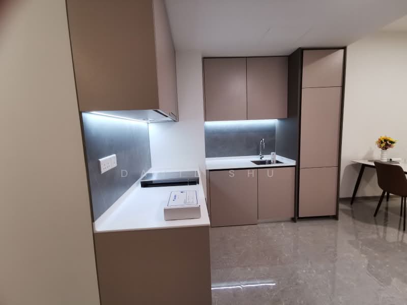 Sengkang Grand Residences, 84 Compassvale Bow, 2 Bedrooms, 764 sqft, Condominium For Sale, by David Shu, 500160851 - Kitchen - PropertyGuru.com.sg