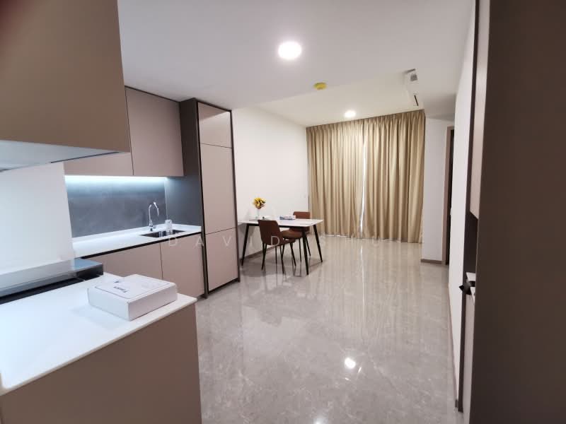 Sengkang Grand Residences, 84 Compassvale Bow, 2 Bedrooms, 764 sqft, Condominium For Sale, by David Shu, 500160851 - Kitchen - PropertyGuru.com.sg