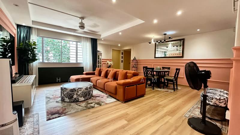 258A Compassvale Road, 258A Compassvale Road, 3 Bedrooms, 1,184 sqft, HDB Flat For Sale, by Hafizh Jamil, 500160854 - Living Room - PropertyGuru.com.sg
