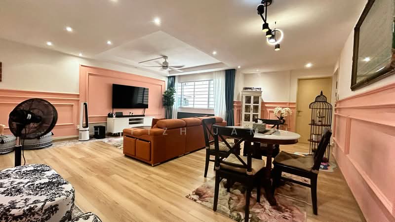 258A Compassvale Road, 258A Compassvale Road, 3 Bedrooms, 1,184 sqft, HDB Flat For Sale, by Hafizh Jamil, 500160854 - Living Room - PropertyGuru.com.sg