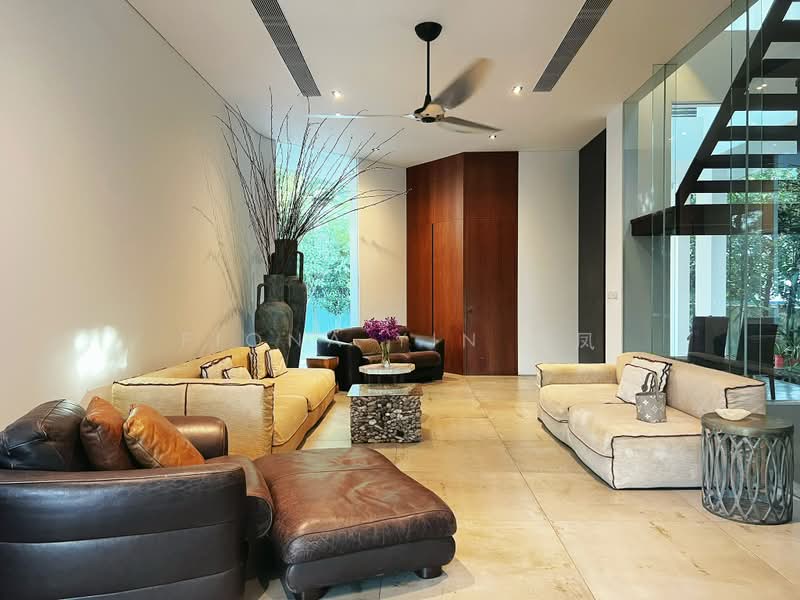 ❤️Price Reduced $1M⭐️Well Renovated⭐️with lift⭐️Fiona 国凤 8218☎️5108, Jalan Jambu Ayer, Jalan Jambu Mawar, Jalan Jambu Batu, Stone Avenue, Bee San Avenue, Din Pang Avenue, Hua Guan Avenue, Hua Guan Crescent, Sian Tuan Avenue, 5 Bedrooms, 6,000 sqft, Detached House For Sale, by Fiona Yin 国凤, 500160856 - Living Room - PropertyGuru.com.sg