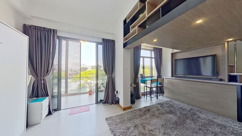 The Seawind @ Telok Kurau, 76 Lorong M Telok Kurau, 1 Bedroom, 657 sqft, Condominium For Rent, by Alvin Kee, 500160858 - Living Room - PropertyGuru.com.sg