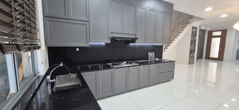 Century Woods, 20 Woodgrove View, Admiralty / Woodlands, 4 Bedrooms, 3,010 sqft, Terraced House For Sale, by Lynn Lee, 500160861 - Kitchen - PropertyGuru.com.sg