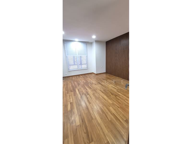 Century Woods, 20 Woodgrove View, Admiralty / Woodlands, 4 Bedrooms, 3,010 sqft, Terraced House For Sale, by Lynn Lee, 500160861 - Master Bedroom - PropertyGuru.com.sg
