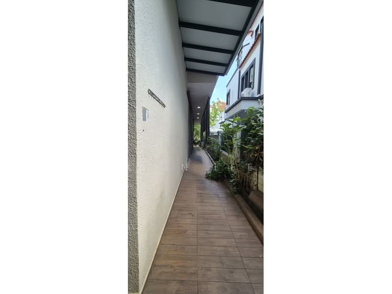 Century Woods, 20 Woodgrove View, Admiralty / Woodlands, 4 Bedrooms, 3,010 sqft, Terraced House For Sale, by Lynn Lee, 500160861 - Exterior - PropertyGuru.com.sg
