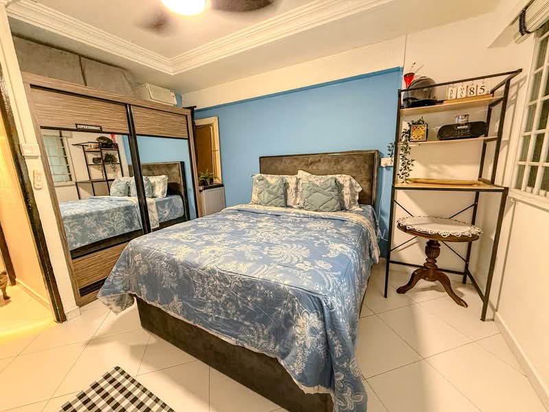 112 Simei Street 1, 112 Simei Street 1, 3 Bedrooms, 904 sqft, HDB Flat For Sale, by Joyce Chew, 500160863 - Bedroom - PropertyGuru.com.sg