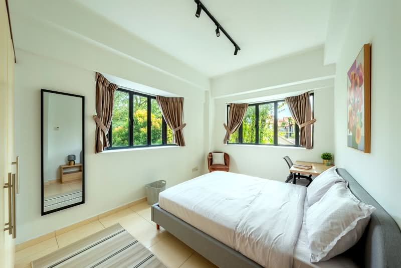 Mendon Spring, 198 Pasir Panjang Road, Room Rental, 105 sqft, Condominium For Rent, by Cove, 500160864 - Bedroom - PropertyGuru.com.sg