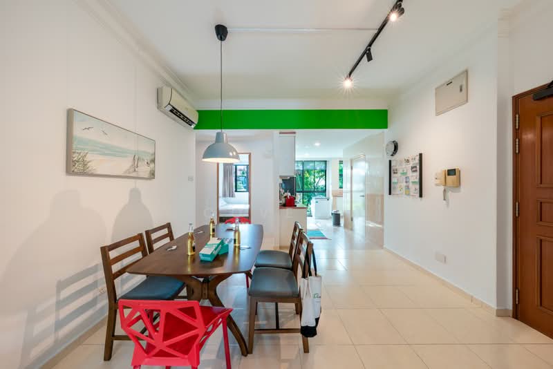 Mendon Spring, 198 Pasir Panjang Road, Room Rental, 105 sqft, Condominium For Rent, by Cove, 500160864 - Dining Room - PropertyGuru.com.sg