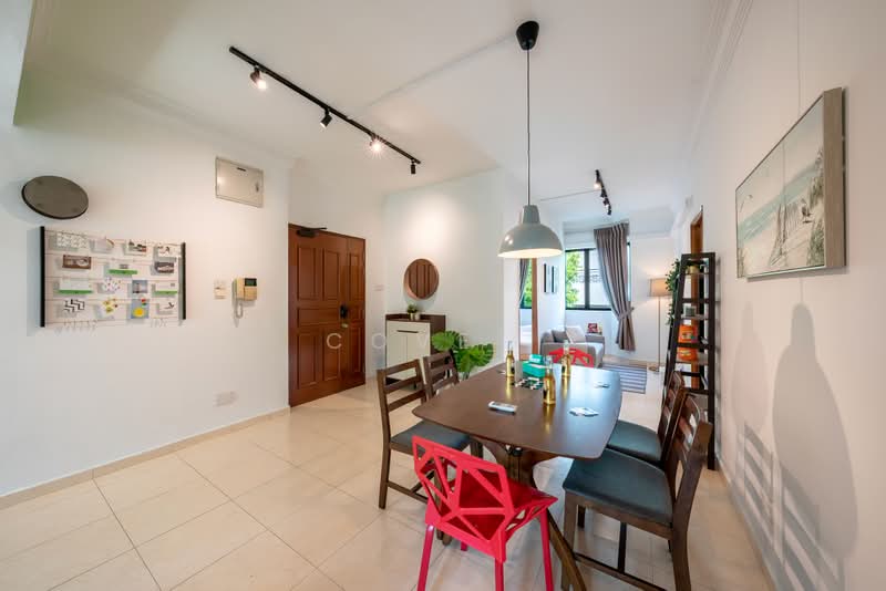 Mendon Spring, 198 Pasir Panjang Road, Room Rental, 105 sqft, Condominium For Rent, by Cove, 500160864 - Dining Room - PropertyGuru.com.sg