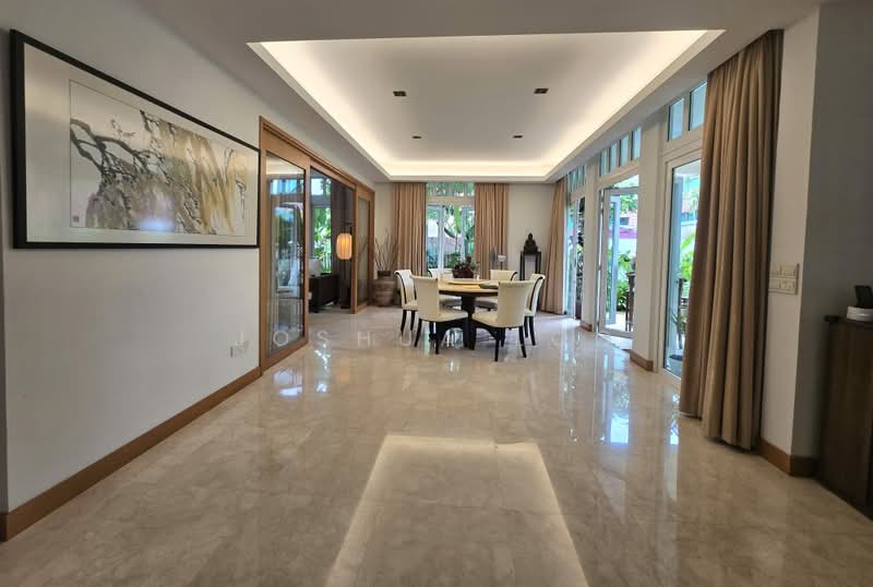 ⭐️⭐️LANDED7772@ Siglap Detached, Siglap, 5 Bedrooms, 4,900 sqft, Detached House For Sale, by Joshua Loo, 500160872 - Dining Room - PropertyGuru.com.sg