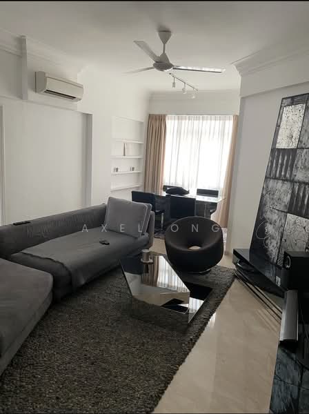 Pinetree Condo, 28 Balmoral park, 3 Bedrooms, 1,173 sqft, Condominium For Sale, by Axel Ong, 500160873 - Living Room - PropertyGuru.com.sg