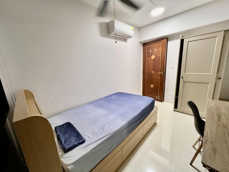 89 Tanglin Halt Road, 89 Tanglin Halt Road, Room Rental, 100 sqft, HDB Flat For Rent, by Sherlyn Wong, 500160874 - Bedroom - PropertyGuru.com.sg