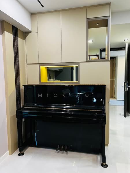 Riverfront Residences, 51 Hougang Avenue 7, 2 Bedrooms, 614 sqft, Condominium For Rent, by Mick Ho, 500160875 - Interior - PropertyGuru.com.sg