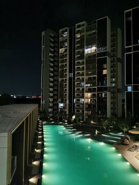 Riverfront Residences, 51 Hougang Avenue 7, 2 Bedrooms, 614 sqft, Condominium For Rent, by Mick Ho, 500160875 - Exterior - PropertyGuru.com.sg
