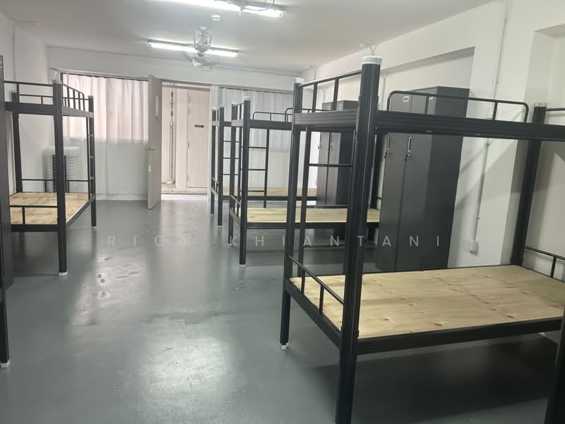 Worker Workers Accomodation, , 1,200 sqft, Dormitory For Rent, by Rick Khiantani, 500160876 - Interior - CommercialGuru.com.sg