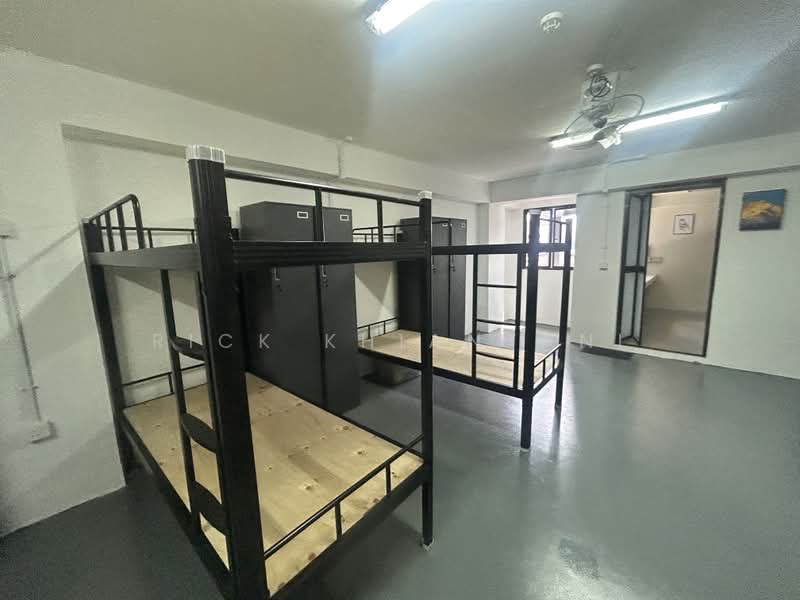 Worker Workers Accomodation, , 1,200 sqft, Dormitory For Rent, by Rick Khiantani, 500160876 - CommercialGuru.com.sg