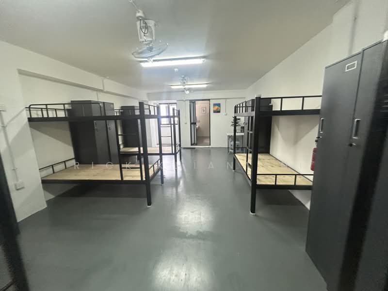 Worker Workers Accomodation, , 1,200 sqft, Dormitory For Rent, by Rick Khiantani, 500160876 - CommercialGuru.com.sg