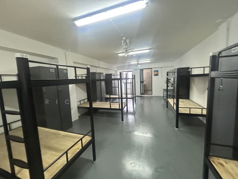 Worker Workers Accomodation, , 1,200 sqft, Dormitory For Rent, by Rick Khiantani, 500160876 - CommercialGuru.com.sg