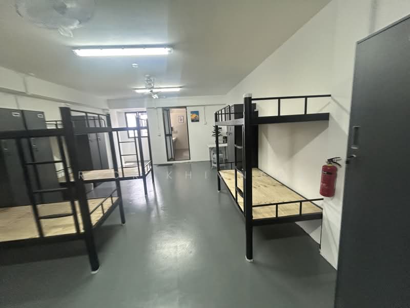 Worker Workers Accomodation, , 1,200 sqft, Dormitory For Rent, by Rick Khiantani, 500160876 - CommercialGuru.com.sg