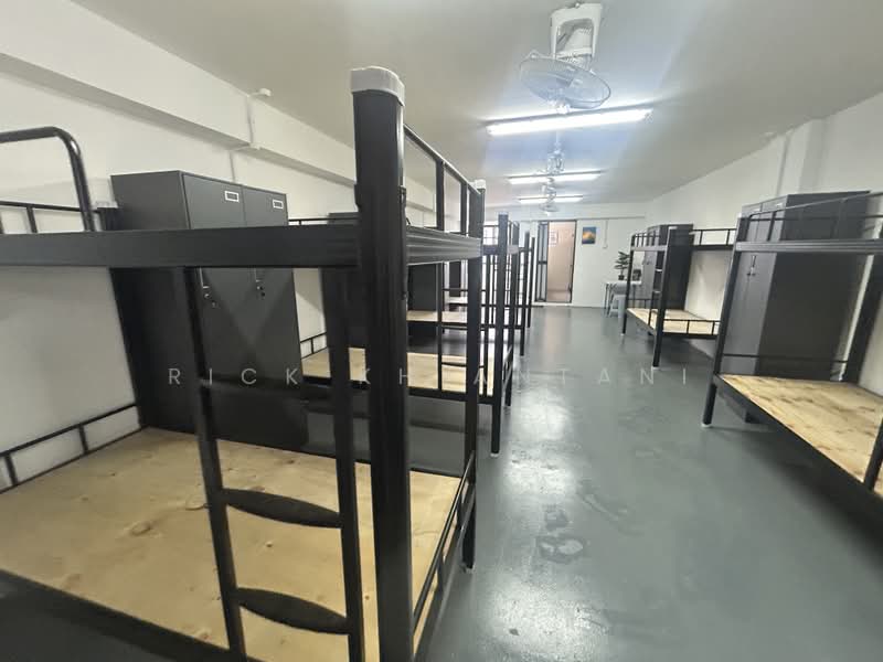 Worker Workers Accomodation, , 1,200 sqft, Dormitory For Rent, by Rick Khiantani, 500160876 - CommercialGuru.com.sg