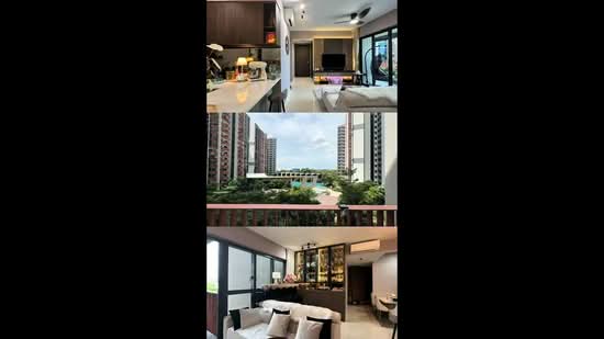 Riverfront Residences, 45 Hougang Avenue 7, 4 Bedrooms, 1,410 sqft, Condominium For Sale, by Bernard Ng 黄俊凯, 500160879 - PropertyGuru.com.sg