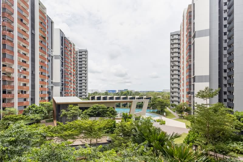 Riverfront Residences, 45 Hougang Avenue 7, 4 Bedrooms, 1,410 sqft, Condominium For Sale, by Bernard Ng 黄俊凯, 500160879 - Exterior - PropertyGuru.com.sg