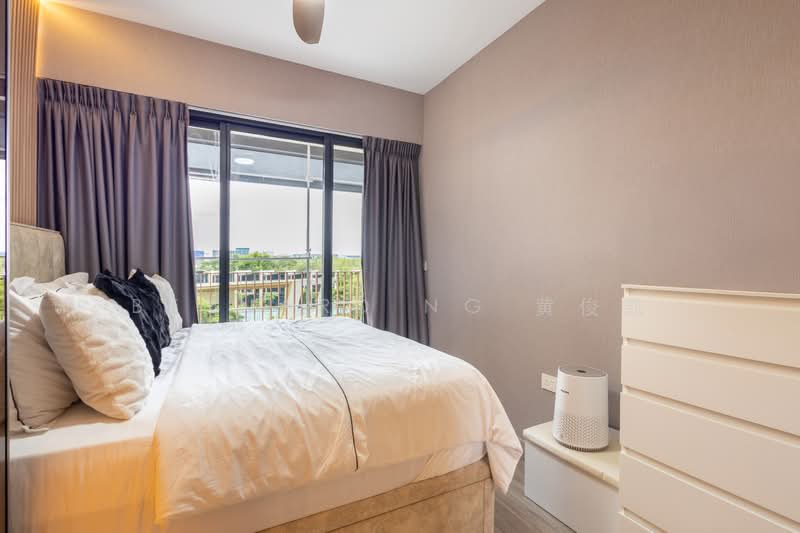 Riverfront Residences, 45 Hougang Avenue 7, 4 Bedrooms, 1,410 sqft, Condominium For Sale, by Bernard Ng 黄俊凯, 500160879 - Bedroom - PropertyGuru.com.sg