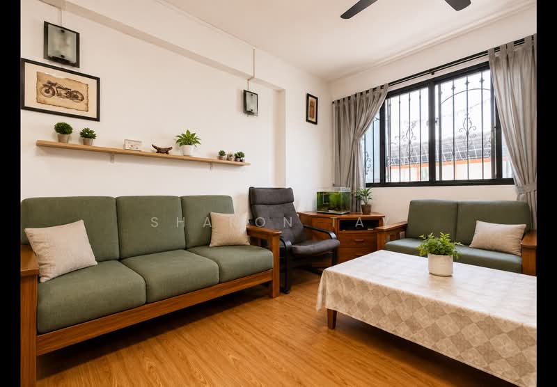 224 Lorong 8 Toa Payoh, 224 Lorong 8 Toa Payoh, 4 Bedrooms, 1,259 sqft, HDB Flat For Sale, by Sharon Tay, 500160881 - Living Room - PropertyGuru.com.sg