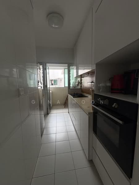 414B Fernvale Link, 414B Fernvale Link, 2 Bedrooms, 732 sqft, HDB Flat For Sale, by Gina Hoon, 500160882 - Kitchen - PropertyGuru.com.sg