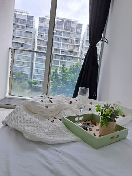 The Centris, 67 Jurong West Central 3, Room Rental, 100 sqft, Apartment For Rent, by Priscilla Lee, 500160883 - Bedroom - PropertyGuru.com.sg