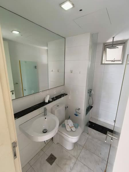 The Centris, 67 Jurong West Central 3, Room Rental, 100 sqft, Apartment For Rent, by Priscilla Lee, 500160883 - Bathroom - PropertyGuru.com.sg