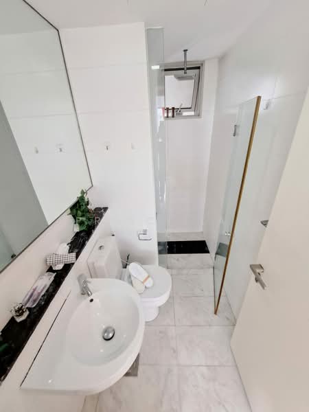 The Centris, 67 Jurong West Central 3, Room Rental, 100 sqft, Apartment For Rent, by Priscilla Lee, 500160883 - Bathroom - PropertyGuru.com.sg