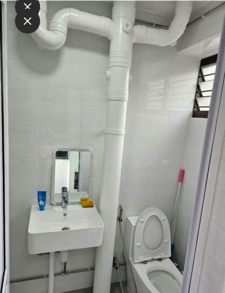 255 Bangkit Road, 255 Bangkit Road, Room Rental, 120 sqft, HDB Flat For Rent, by Shaun How, 500160888 - Bathroom - PropertyGuru.com.sg