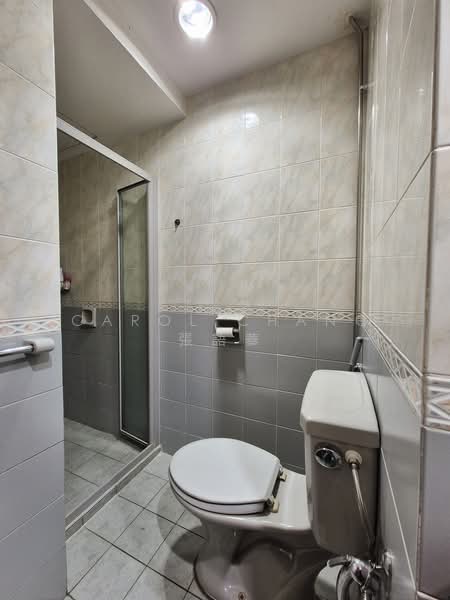 Simsville, 2 Geylang East Avenue 2, 2 Bedrooms, 980 sqft, Condominium For Rent, by Carol Chang 張語蓁, 500160891 - Bathroom - PropertyGuru.com.sg