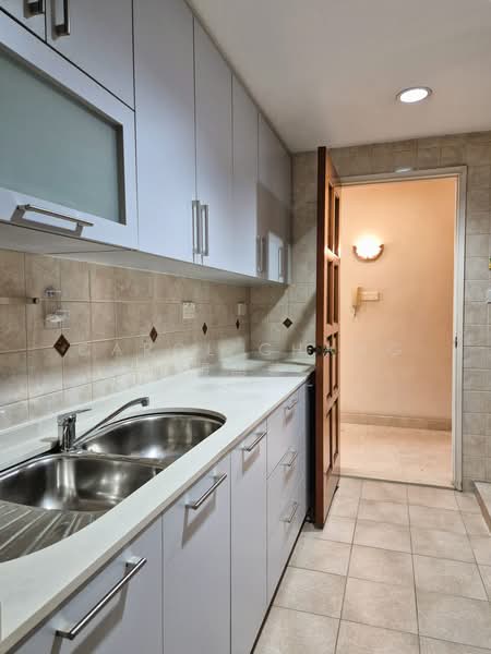 Simsville, 2 Geylang East Avenue 2, 2 Bedrooms, 980 sqft, Condominium For Rent, by Carol Chang 張語蓁, 500160891 - Kitchen - PropertyGuru.com.sg