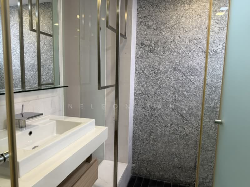 Cyan, 8 Keng Chin Road, 3 Bedrooms, 1,528 sqft, Condominium For Rent, by Nelson Tan, 500160892 - Bathroom - PropertyGuru.com.sg